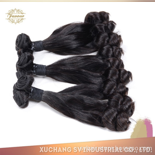 Top Sell SV Hair Products 8"~30" grade 7A Peruvian funmi hair virgin 100 human hair weave bundles Peruvian Virgin Hair Extension